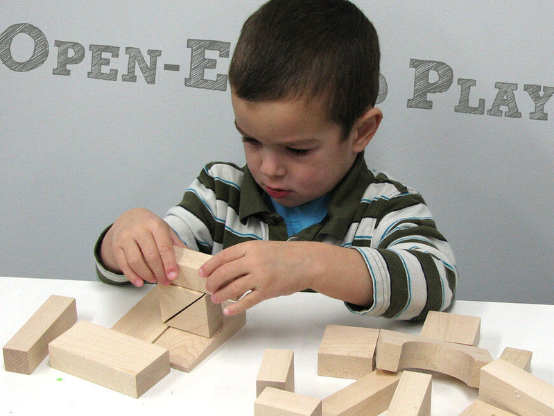 What is Open-Ended Play?