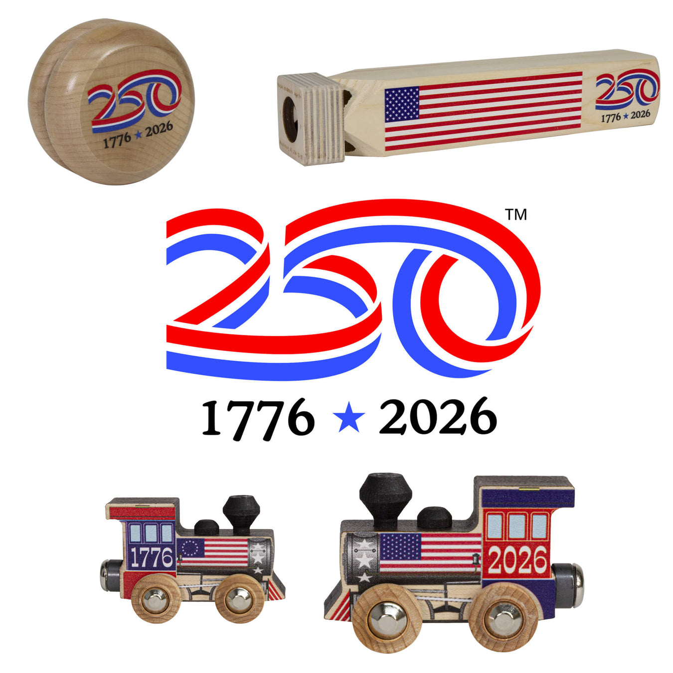 America 250
