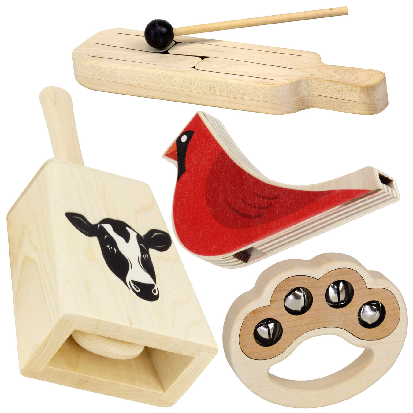 Noise Makers