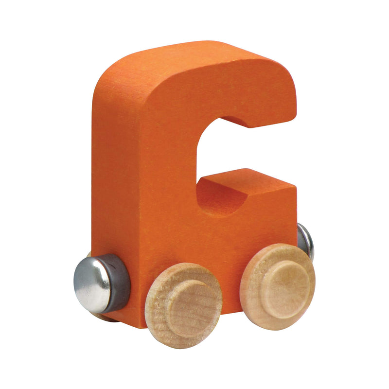 NameTrains Bright Letters