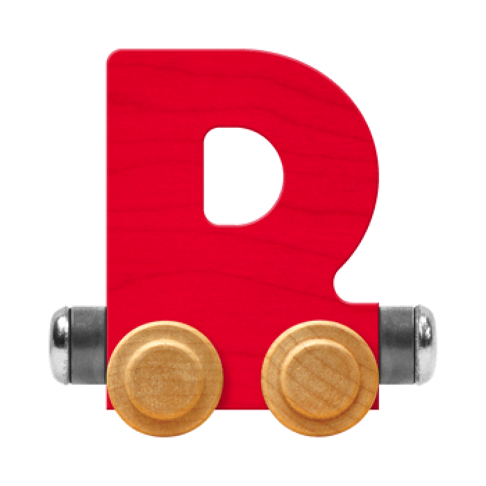 NameTrains Bright Letters