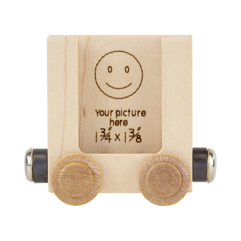 NameTrains Photo Car