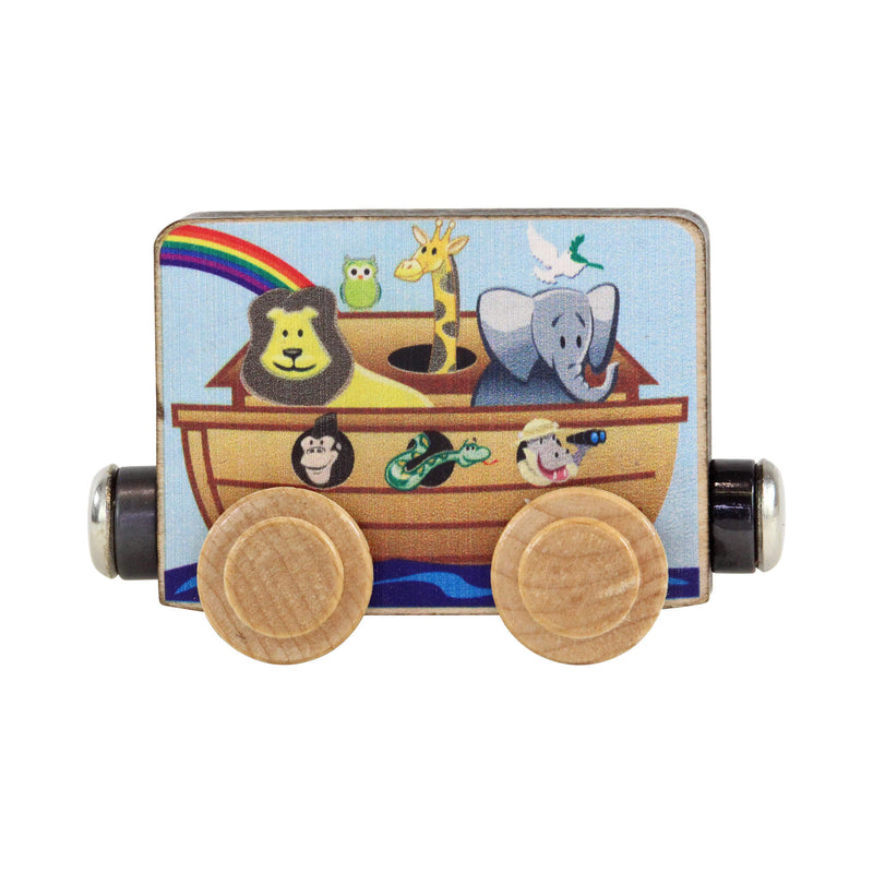 NameTrains Noah's Ark
