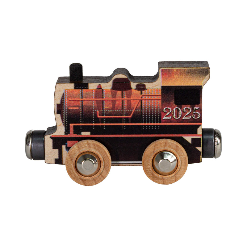 NameTrains 2025 Engine