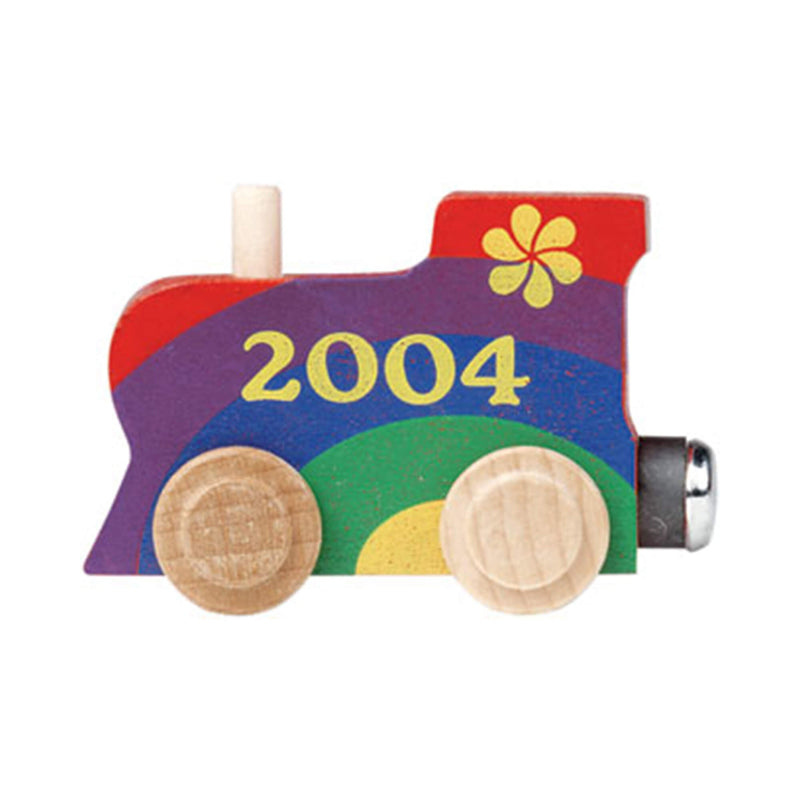 NameTrains 2004 Engine