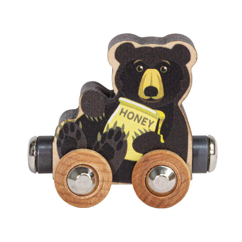 NameTrains Honey Bear