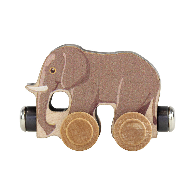 NameTrains Elmer Elephant