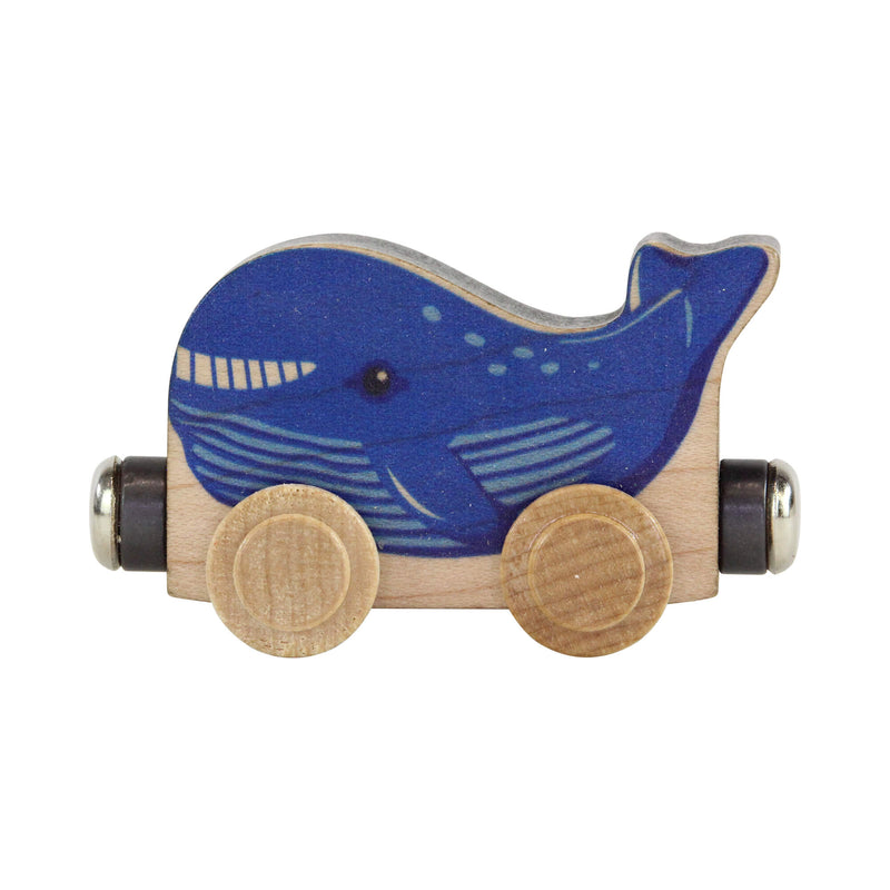 NameTrains Wally Whale