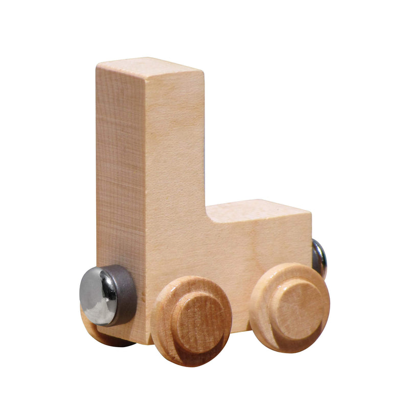 NameTrains Clear Letters
