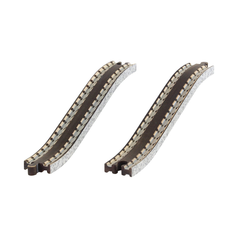 Track, Bridge Track Pair
