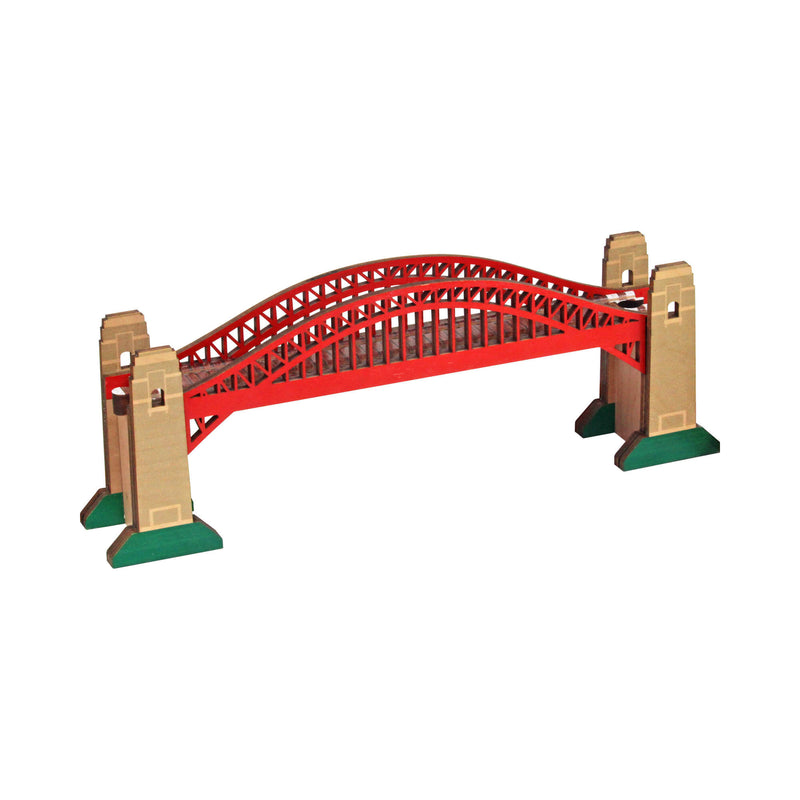 Track, Hell Gate Bridge