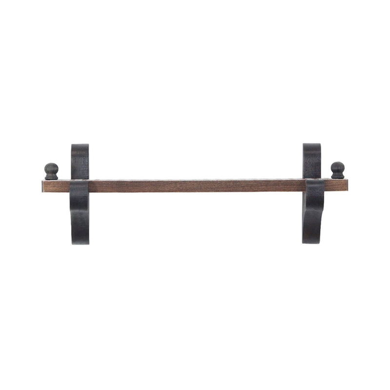 NameTrains Wall Mount Track & Brackets Set