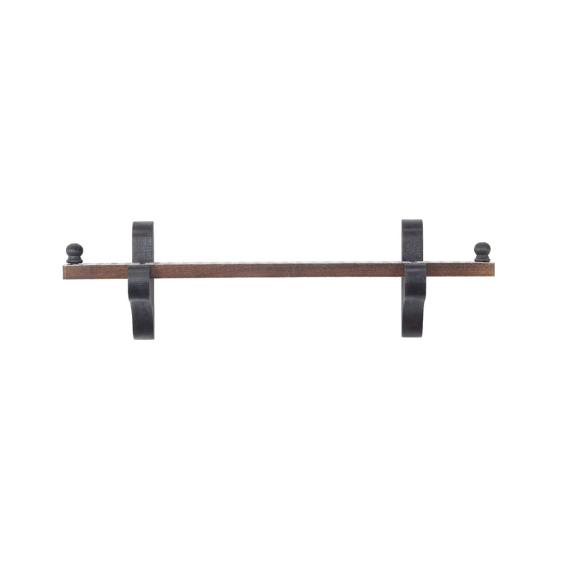 NameTrains Wall Mount Track & Brackets Set