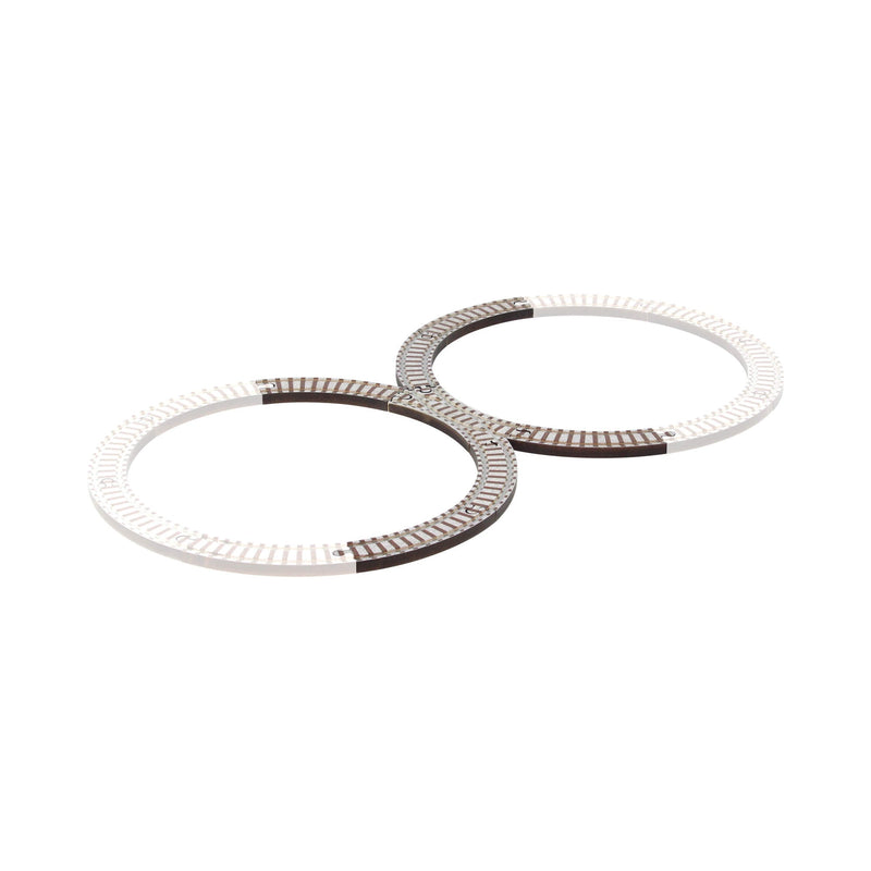 Track, Circle to Figure-8 XKit