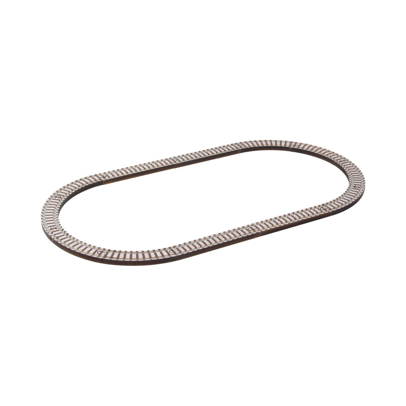 Track, Oval Set