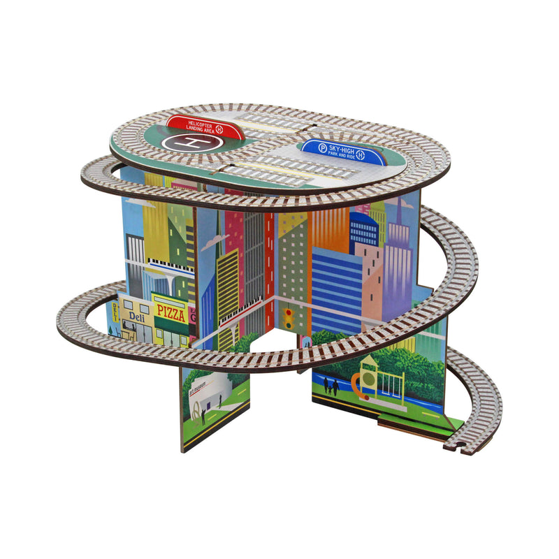 MSR Printed Table Top Spiral