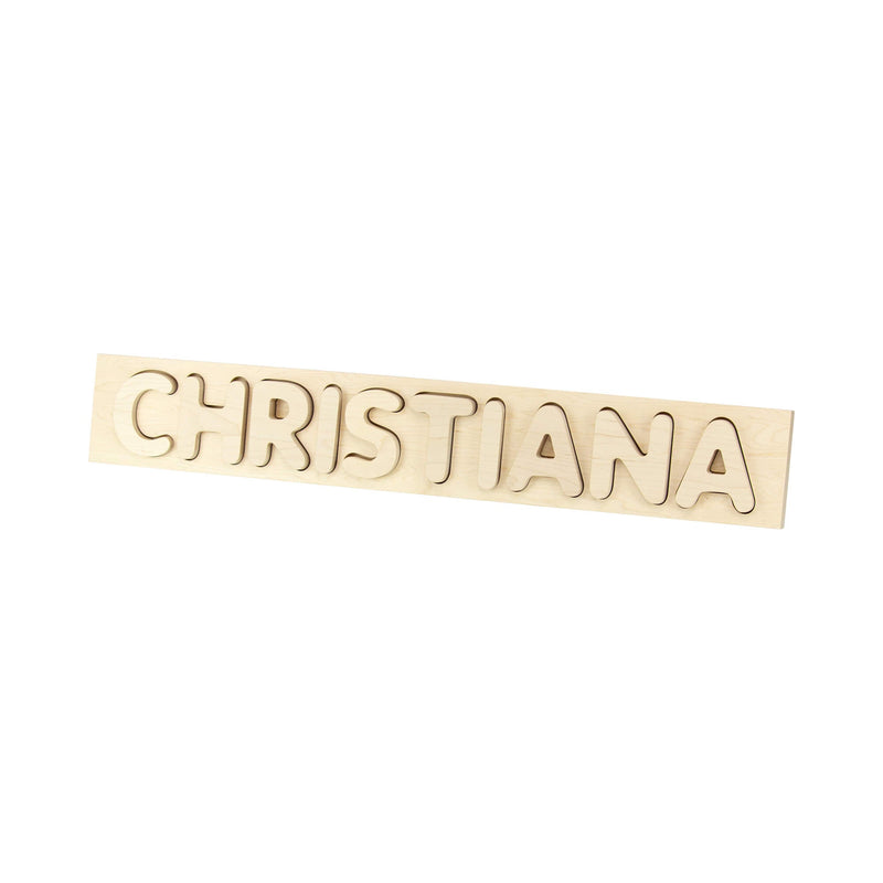 Unfinished Name Puzzle