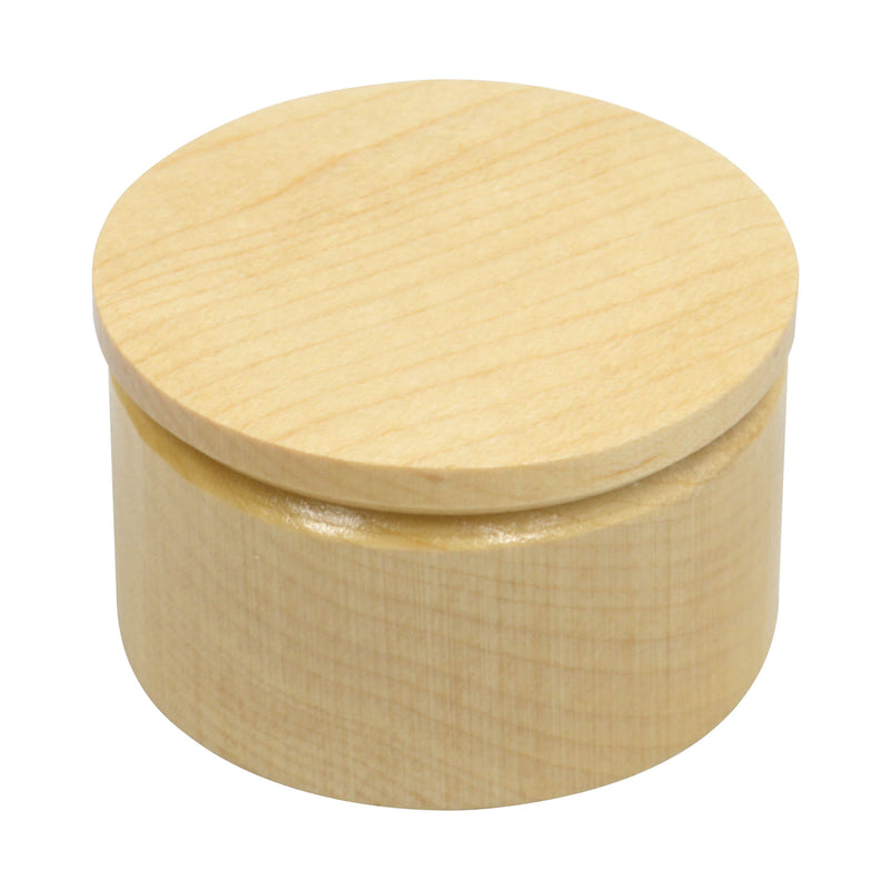 Plain Trinket Box