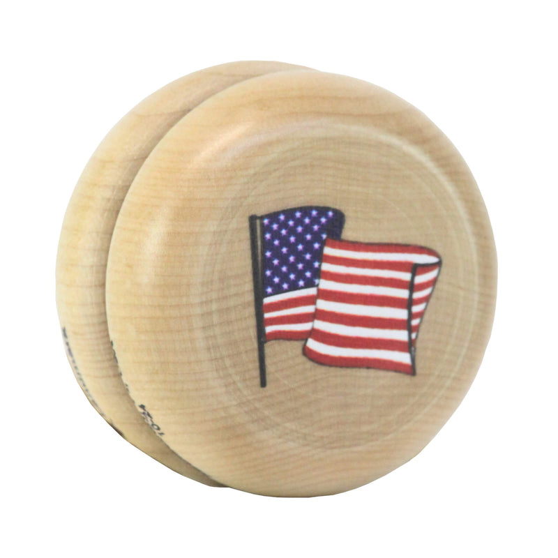 Flag Yo-yo