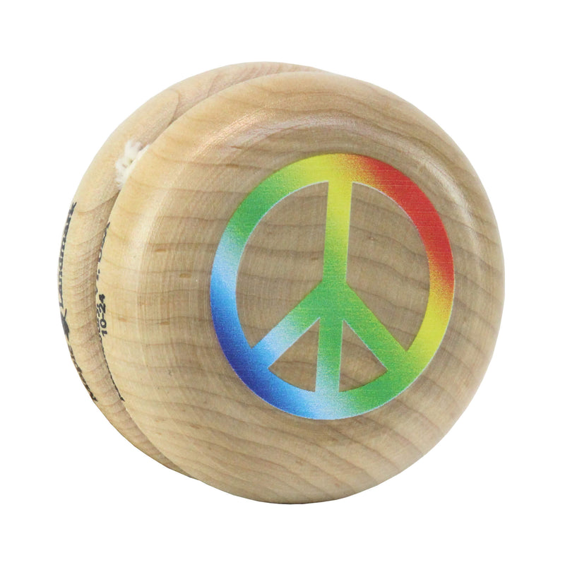 Peace Yo-yo