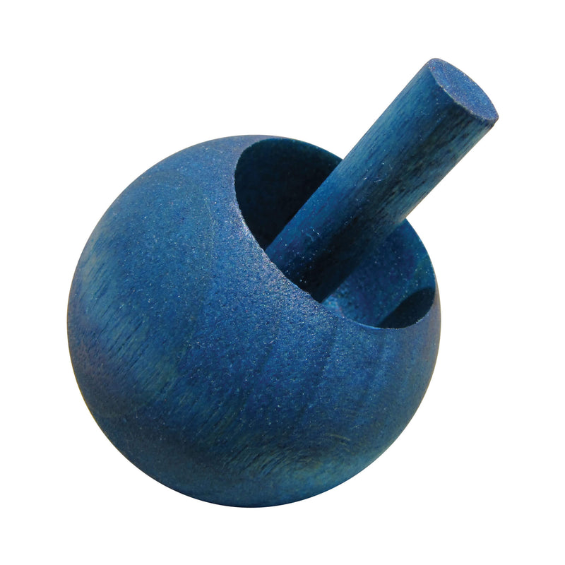 Blue Flip Top