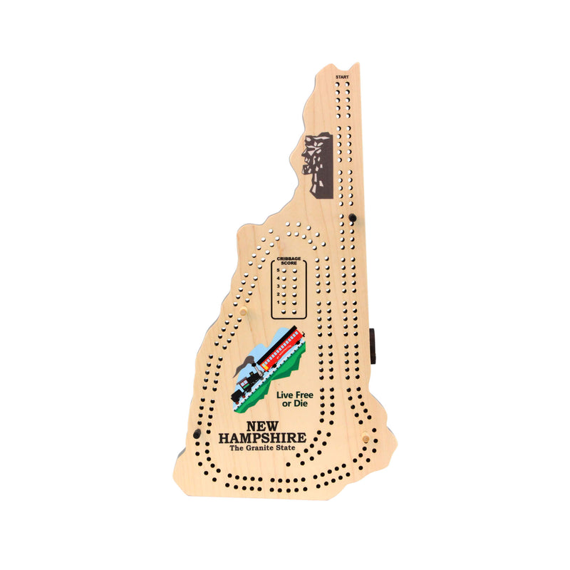 New Hampshire Continuous Cribbage
