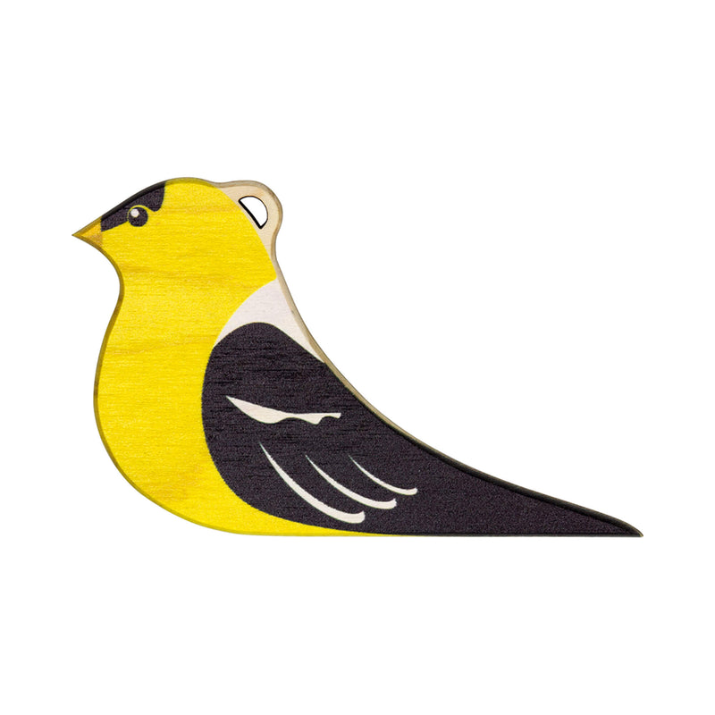 Goldfinch Ornament