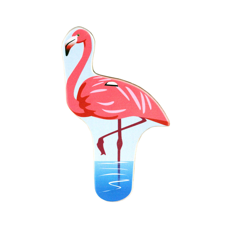 Flamingo Ornament