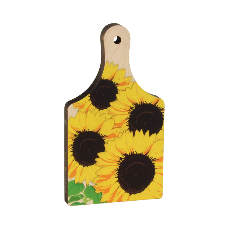 Sunflower 9" Cutting Board
