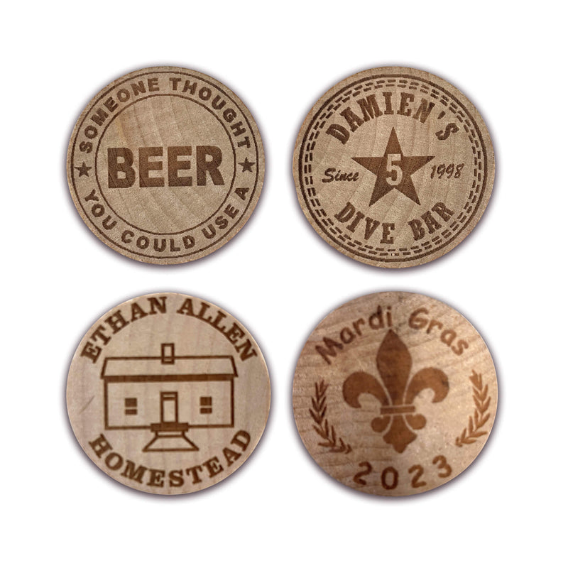 Custom Nickel Magnets