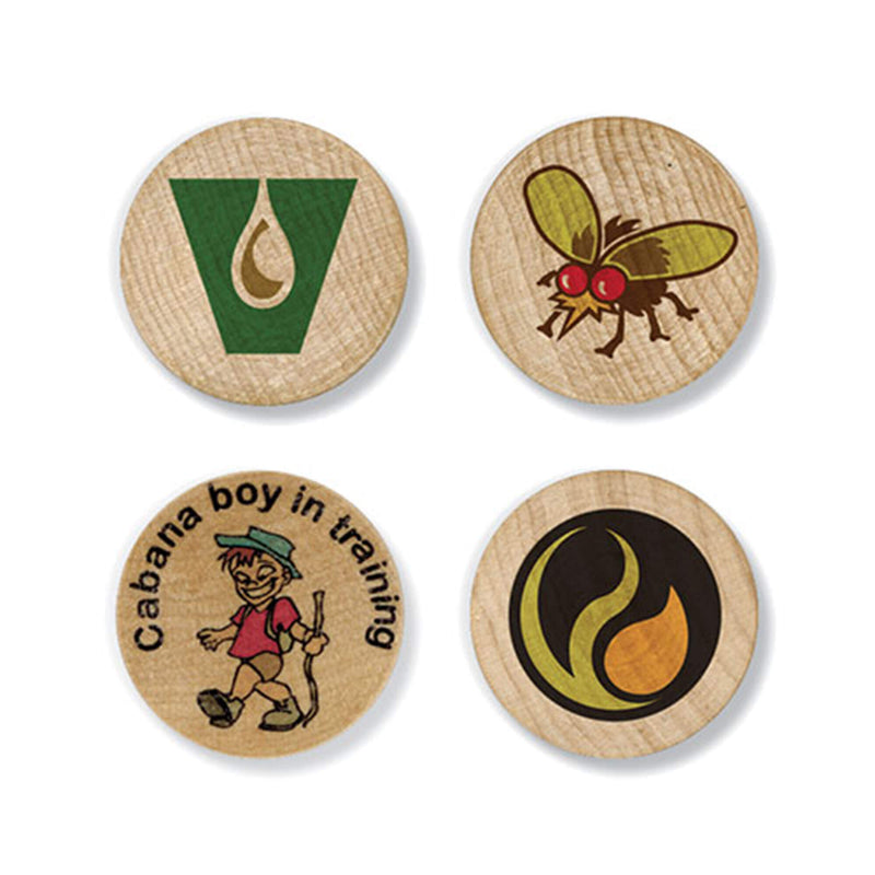 Custom Nickel Magnets