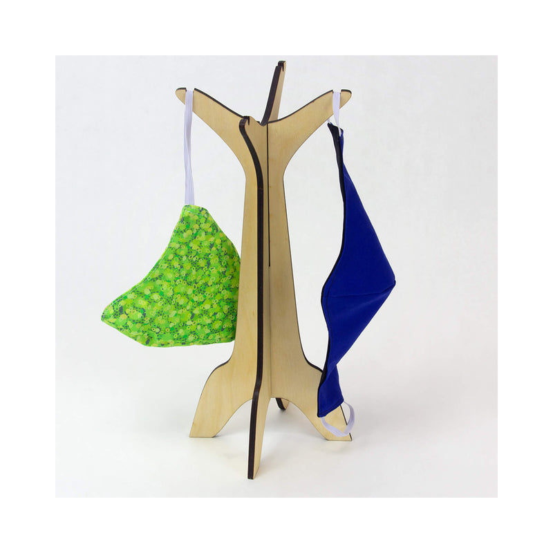 4-Hook Stand