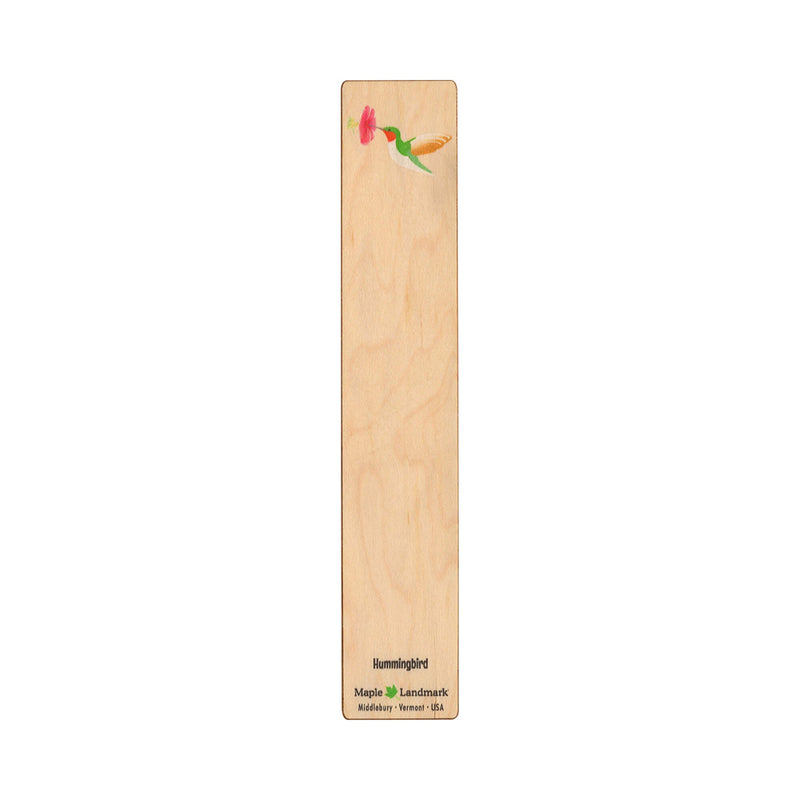 Hummingbird Bookmark