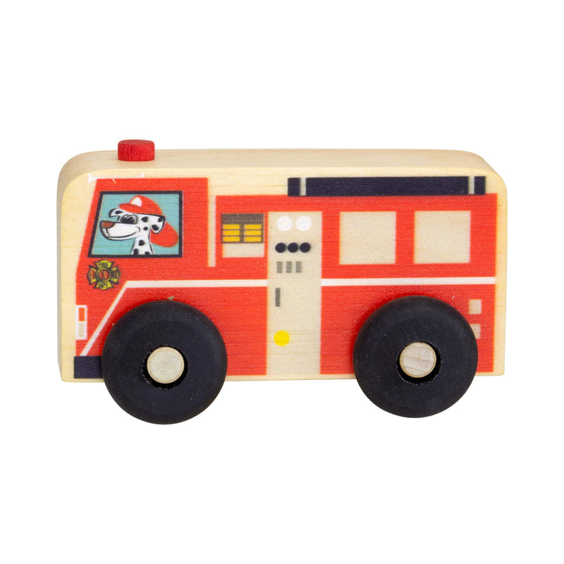 Fire Truck Scoot