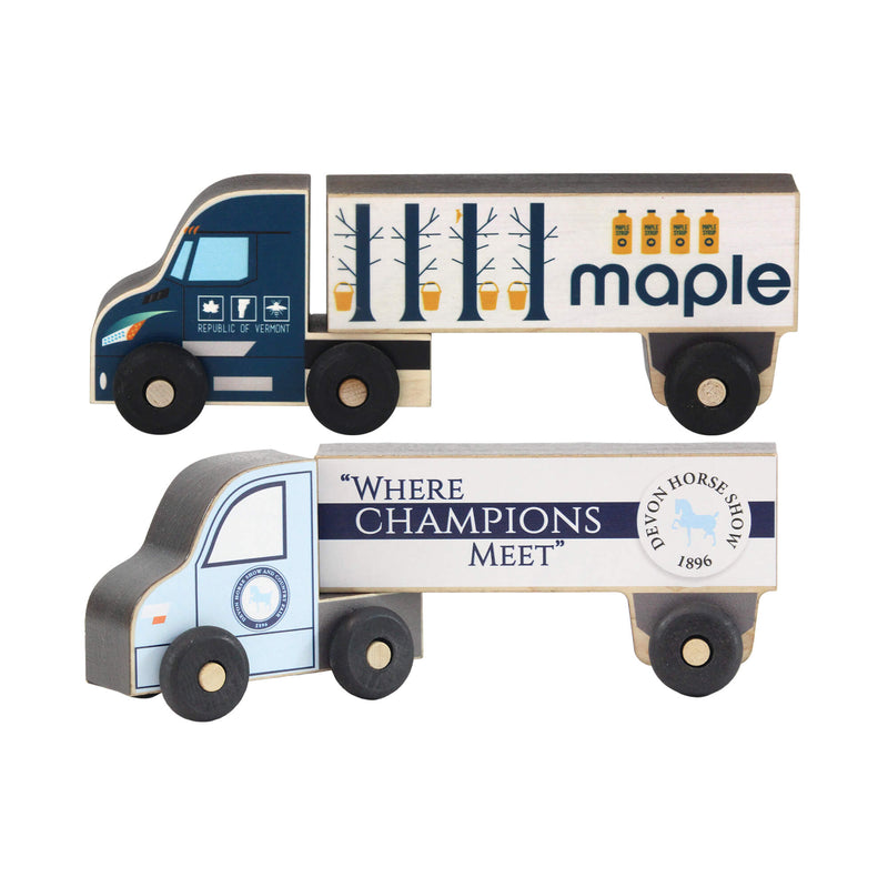 Custom Semi Trucks