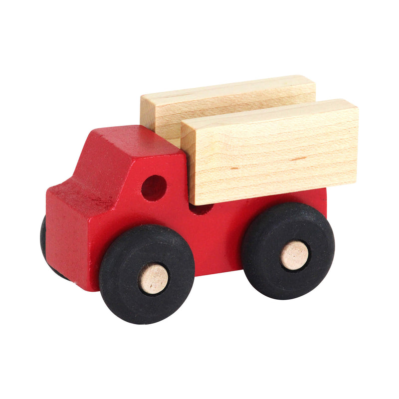 Utility Truck Mite (Pre-2025)