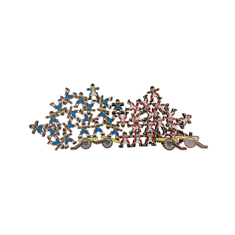 Revolutionary Dudes, 44pcs