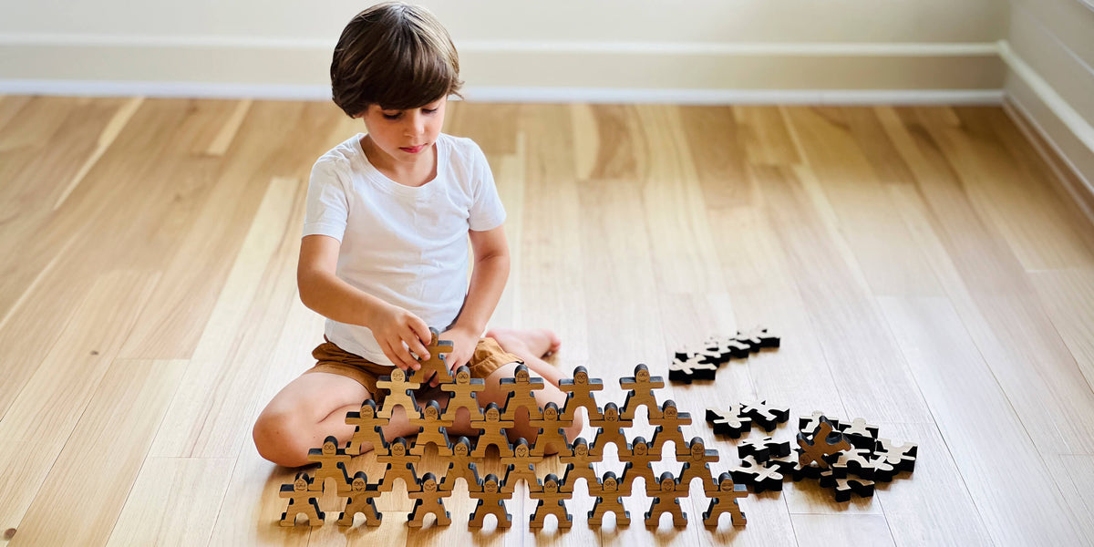 Toys Designed for Imagination