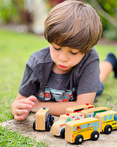 For Kids who like Big Trucks