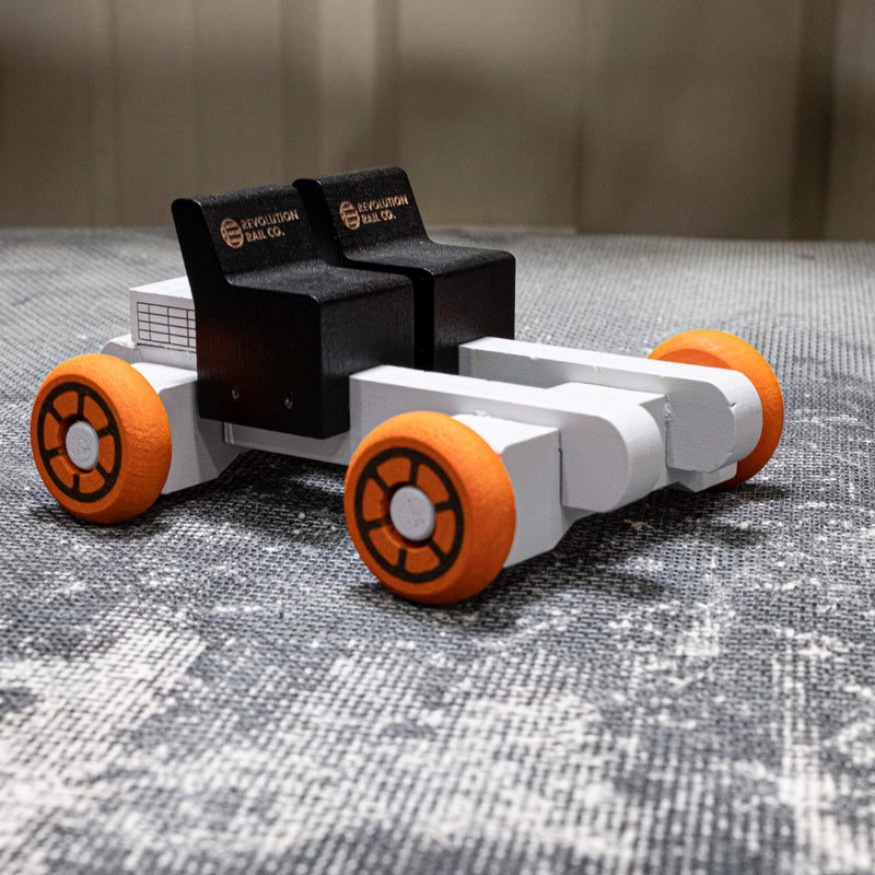Revolution Rail Cars