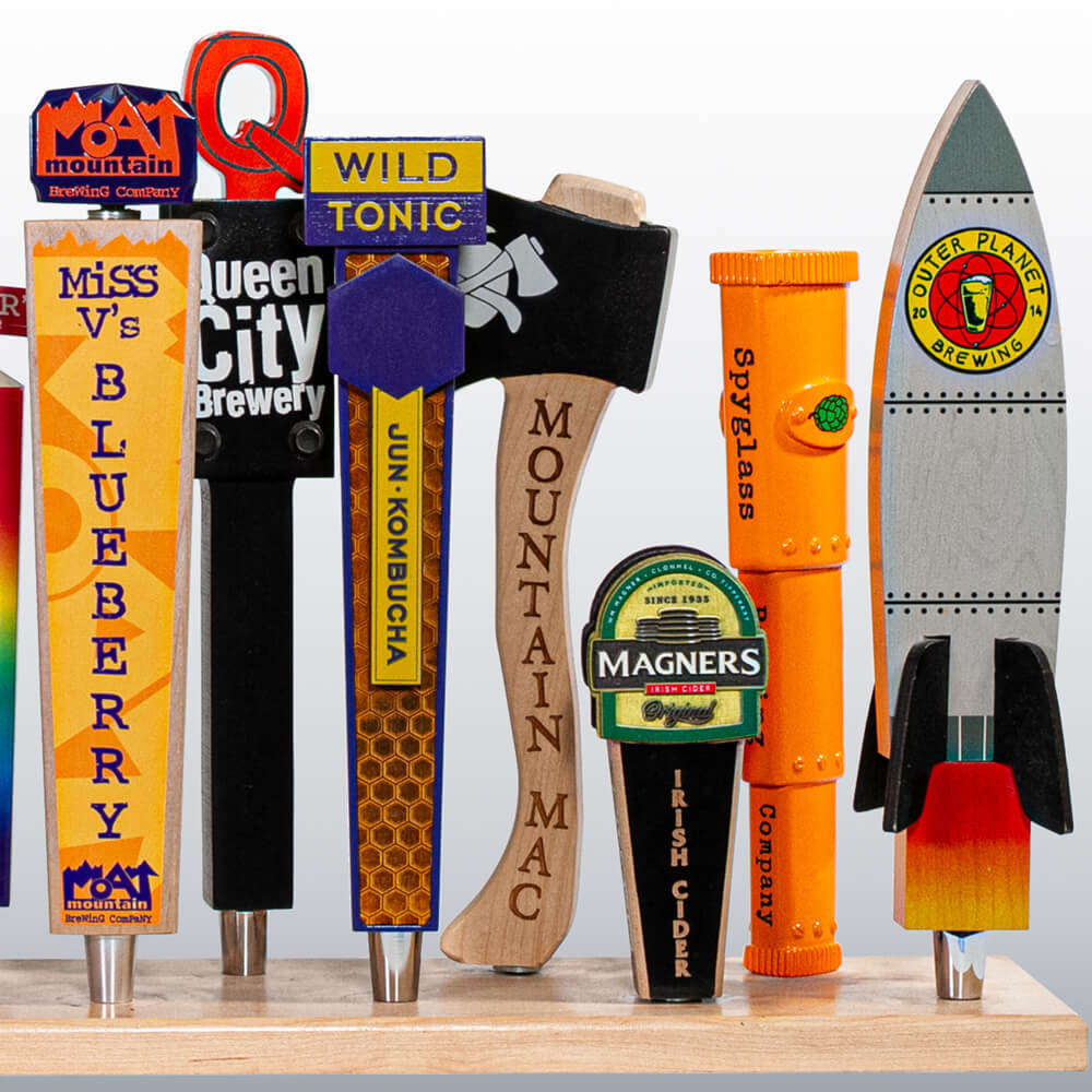Have it your Way Tap Handles